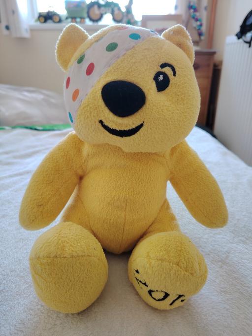 Buy & Sell Trowbridge Wiltshire - Photos for Official 2010 Pudsy bear
