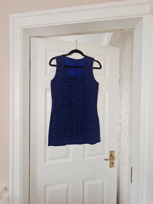 Buy & Sell Newton Doncaster - Photos for Longer length vest top, stretchy size 14.