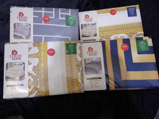 Buy & Sell Stockland Green Birmingham - Photos for duvet sets