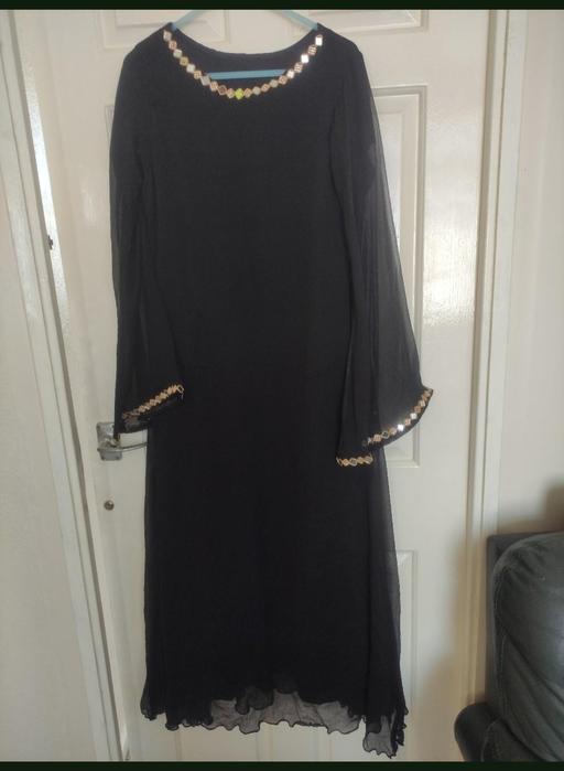 Buy & Sell Grafton Street Industrial Estate West Northamptonshire - Photos for Black maxi dress