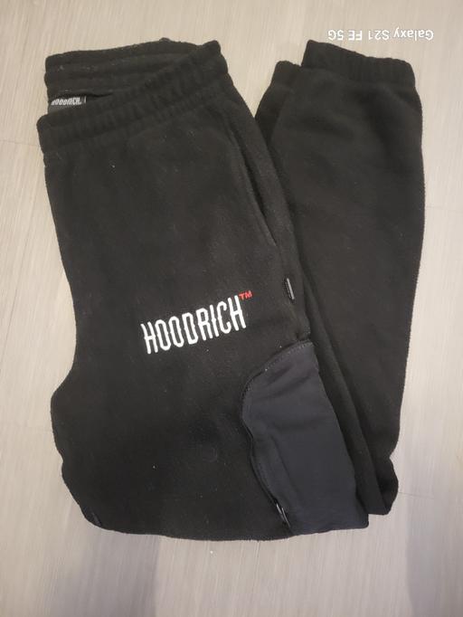 Buy & Sell Carshalton Sutton - Photos for Hoodrich Fleece Jogging Bottom's