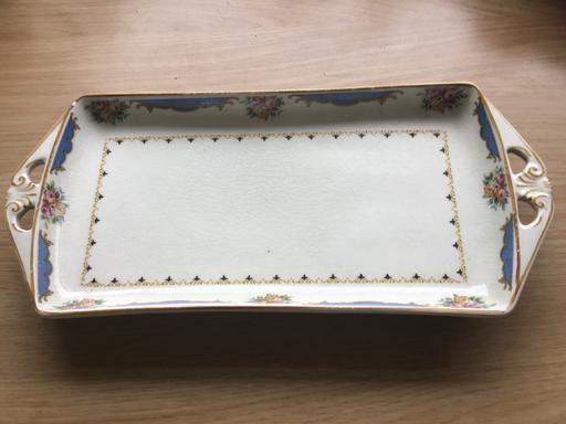 Buy & Sell Essington Wolverhampton - Photos for Woods ivory ware trinket tray