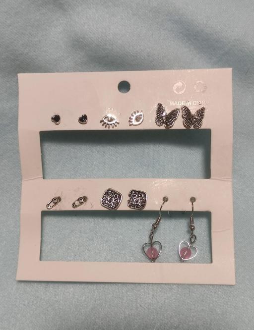 Buy & Sell Grafton Street Industrial Estate West Northamptonshire - Photos for New earrings