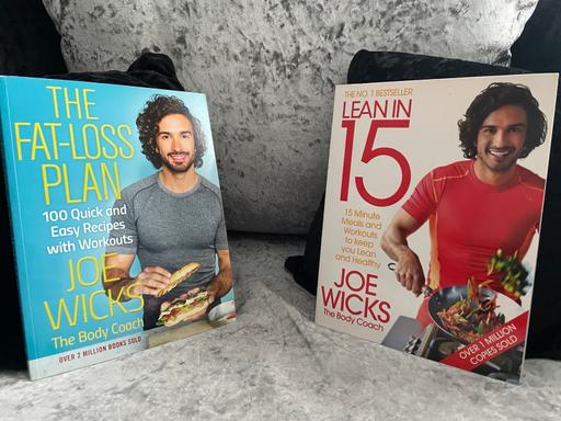 Buy & Sell Sefton Park Liverpool - Photos for BN - Joe wicks books x 2
