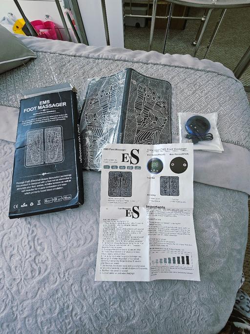 Buy & Sell Newton Doncaster - Photos for EMS foot massager..NEW