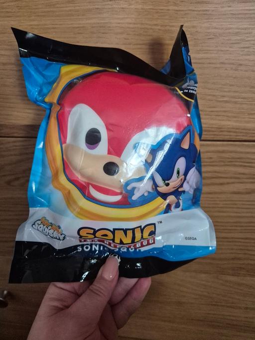 Buy & Sell Crumpsall Manchester - Photos for new Knuckles Super Magic Squishy
