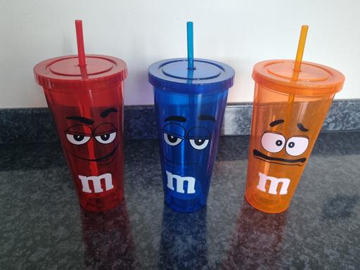 Buy & Sell Ocker Hill Sandwell - Photos for 3 M and M tumblers