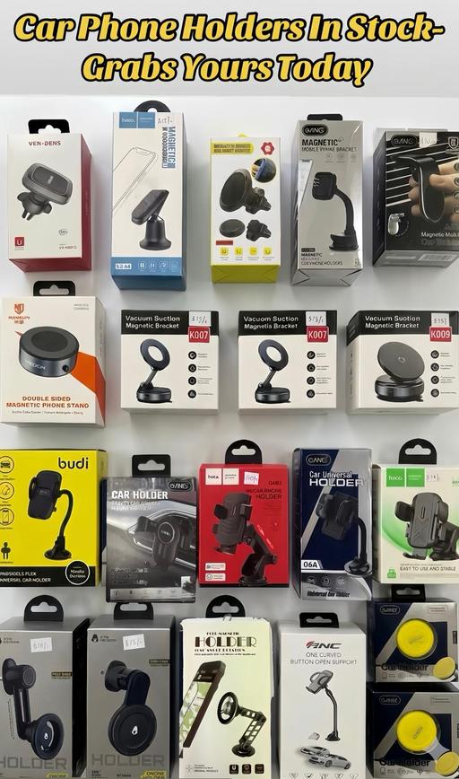 Vehicles Highams Park East London - Photos for Universal Car Phone Holder – In Stock Now