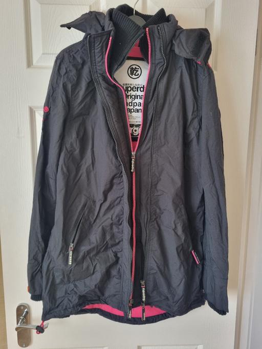 Buy & Sell Ocker Hill Sandwell - Photos for Ladies Superdry coat