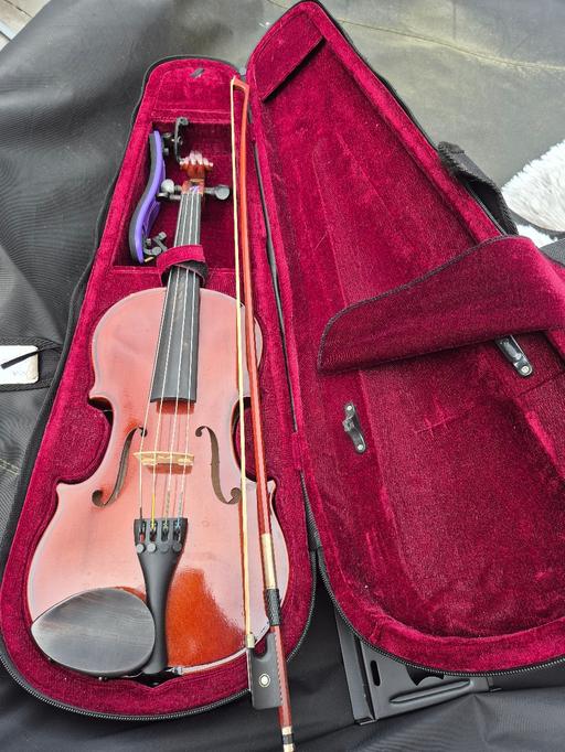 Buy & Sell Lambeth South West London - Photos for Violin