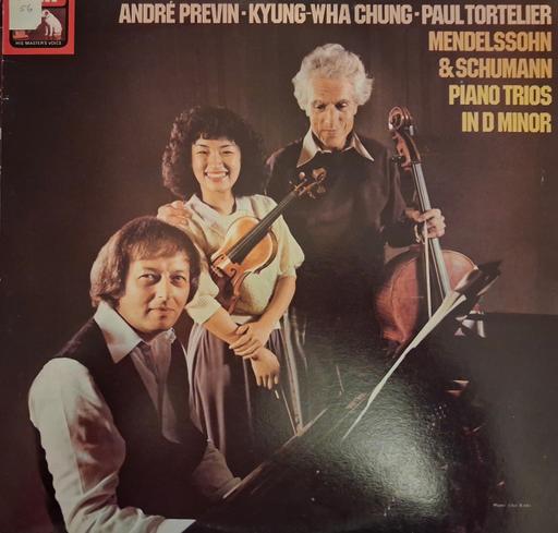 Buy & Sell Shaftesbury Dorset - Photos for Mendelssohn. &. Schumann. Piano Trios