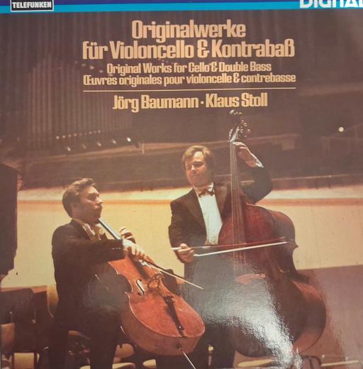 Buy & Sell Shaftesbury Dorset - Photos for Oriinalwerke for. Violincello &. Double. Bass