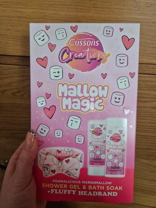 Buy & Sell Crumpsall Manchester - Photos for new Cussons Creations Mallow Magic Gift Set