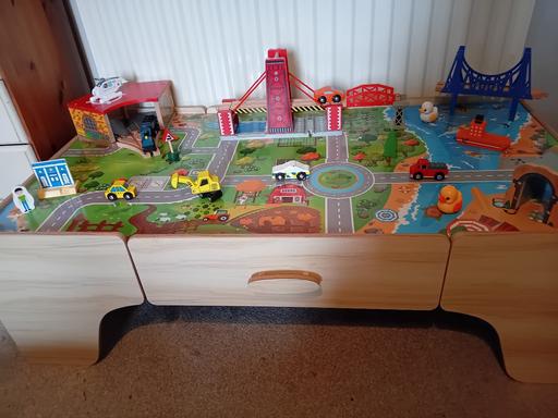 Buy & Sell Headless Cross Redditch - Photos for kids car/ train play table