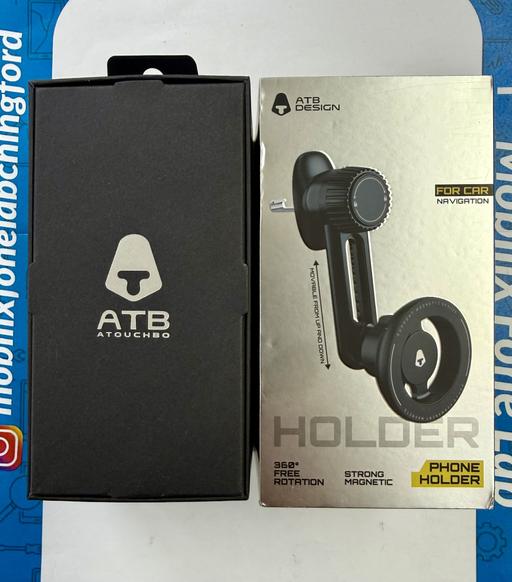 Vehicles Highams Park East London - Photos for ATB CT-558 Strong Magnetic Car Phone Holder