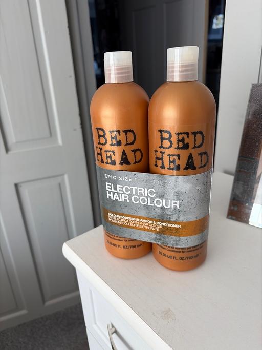 Buy & Sell Duckmanton Chesterfield - Photos for Bed head electric hair colour