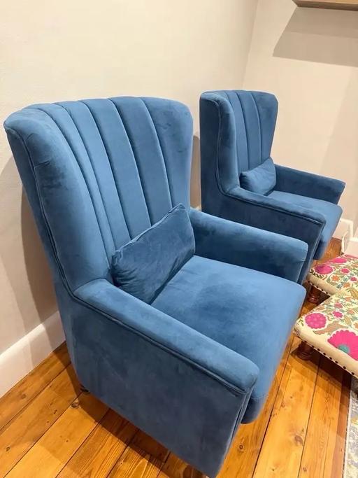 Buy & Sell Hackbridge Sutton - Photos for McIntosh Armchairs