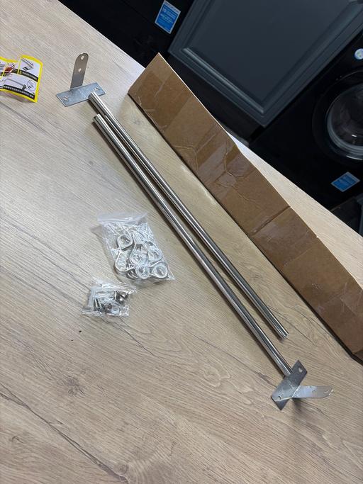 Buy & Sell Duckmanton Chesterfield - Photos for Wall mounted utensils rail