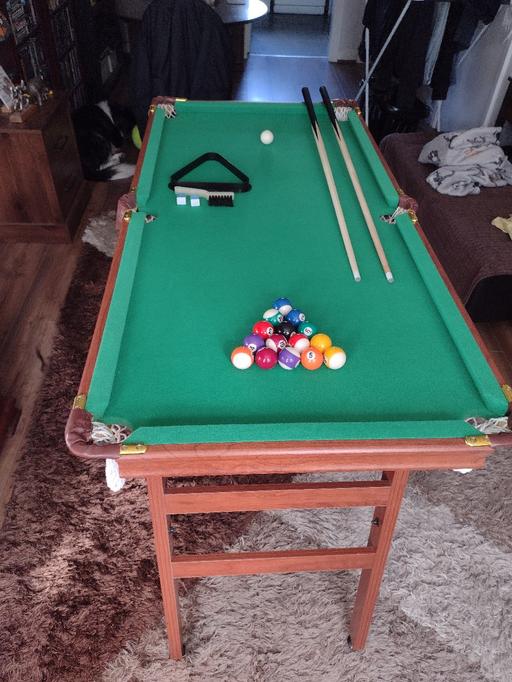 Buy & Sell Morley Leeds - Photos for Pool/Snooker table Foldable