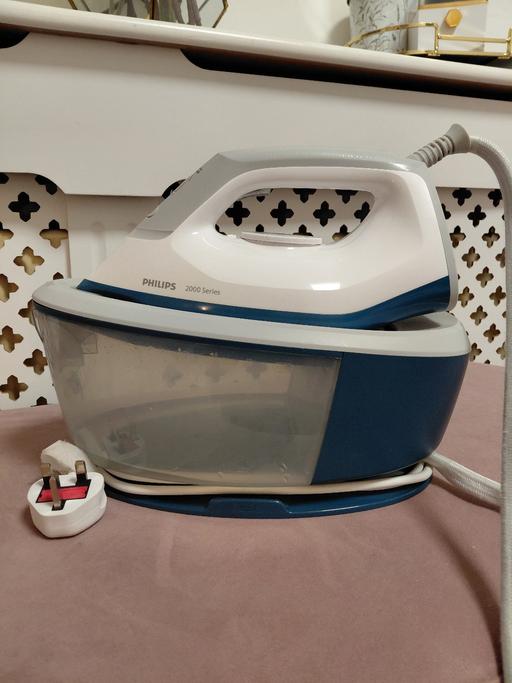 Buy & Sell East Ham East London - Photos for Steam generating IRON