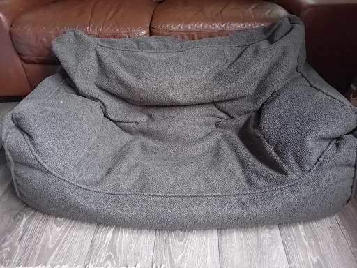 Buy & Sell Hunt End Redditch - Photos for Double kid's beanbag sofa