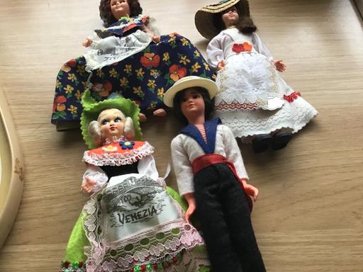 Buy & Sell Essington Wolverhampton - Photos for Four collectors dolls