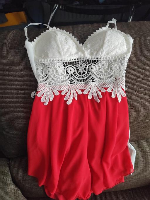 Buy & Sell Gravesend Gravesham - Photos for open back short playsuit with padding