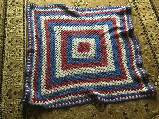 Buy & Sell Essington Wolverhampton - Photos for Hand crocheted blanket