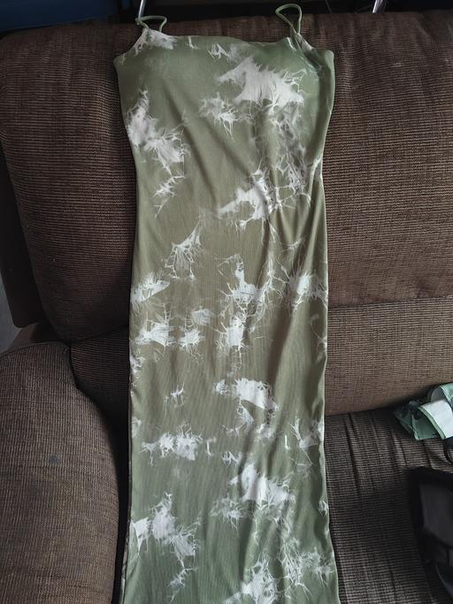 Buy & Sell Gravesend Gravesham - Photos for marble body fitting long dress with padding