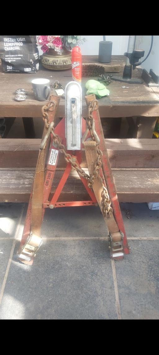 Vehicles Leegomery Telford and Wrekin - Photos for Towing A frame 2.5 tonne.