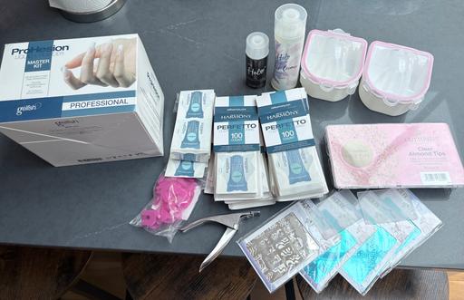 Buy & Sell Newstead South Kesteven - Photos for Gelish acrylic starter kit & lots of extras