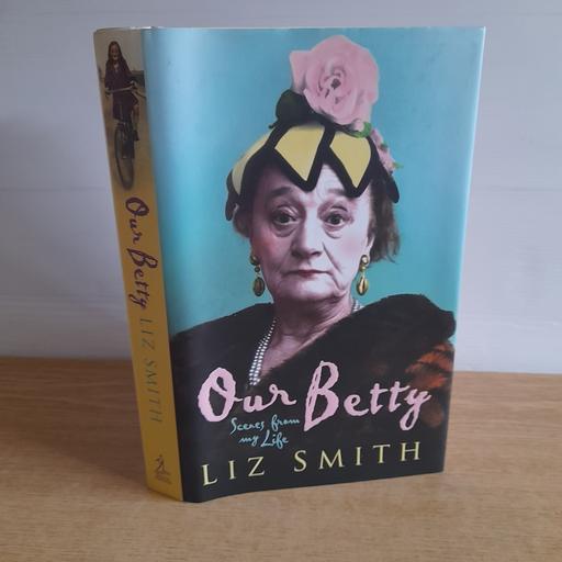 Buy & Sell Bamber Bridge South Ribble - Photos for LIZ SMITH AUTOBIOGRAPHY