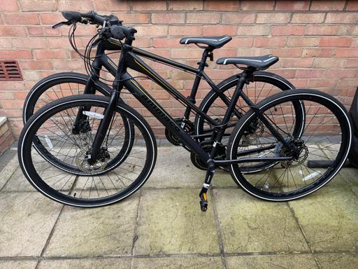 Buy & Sell Gidea Park Havering - Photos for Ammaco Strada 700c Sports Hybrid Bike