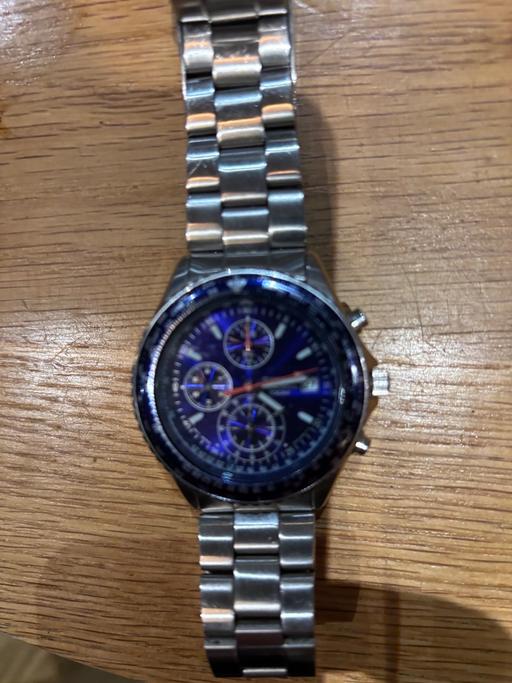Buy & Sell Cookham Windsor and Maidenhead - Photos for SEIKO flymaster watch