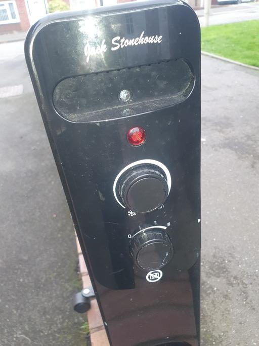 Buy & Sell Pensnett Dudley - Photos for Jack Stonehouse Oil Filled Electric Heater