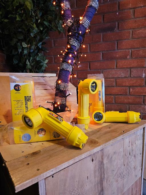 Buy & Sell Whittington Lichfield - Photos for Fireproof Torch 🔦 🔥 £8 each