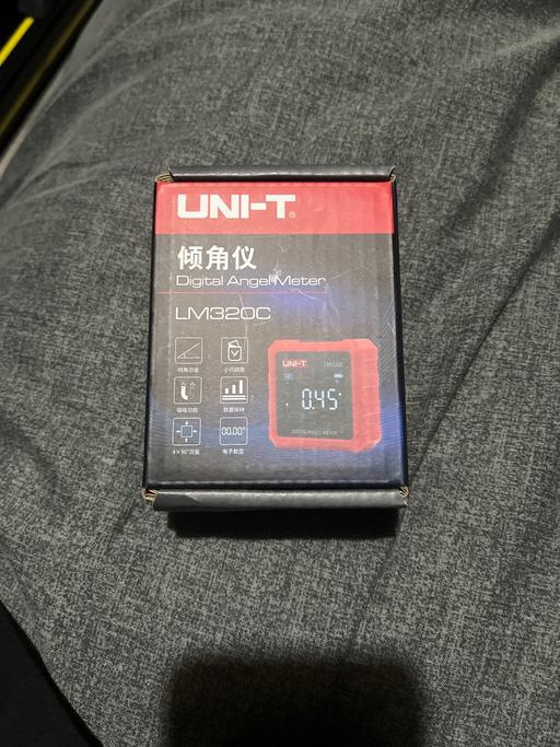 Buy & Sell Tinsley Sheffield - Photos for Digital angel meter