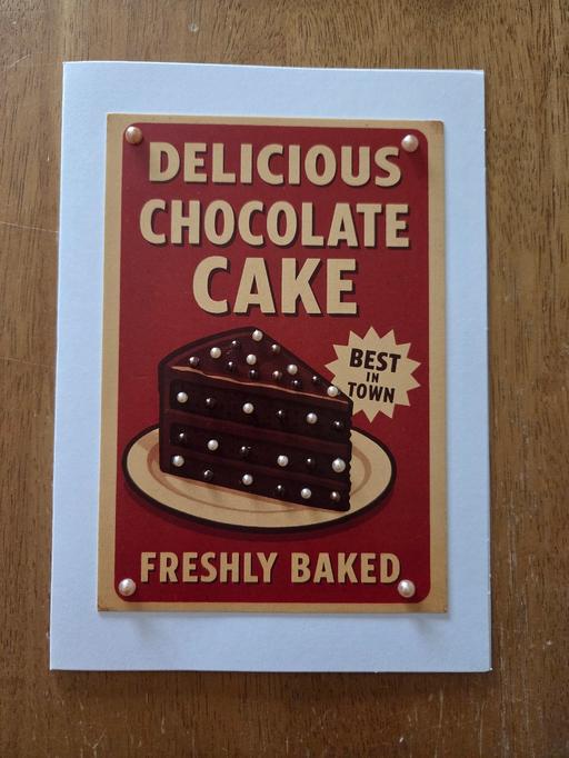 courses Westgate-on-Sea Thanet - Photos for HANDMADE CAKE CARD