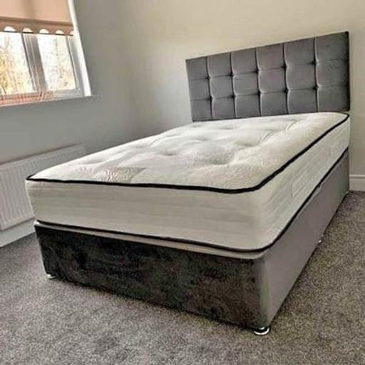 Buy & Sell - Photos for Double bed