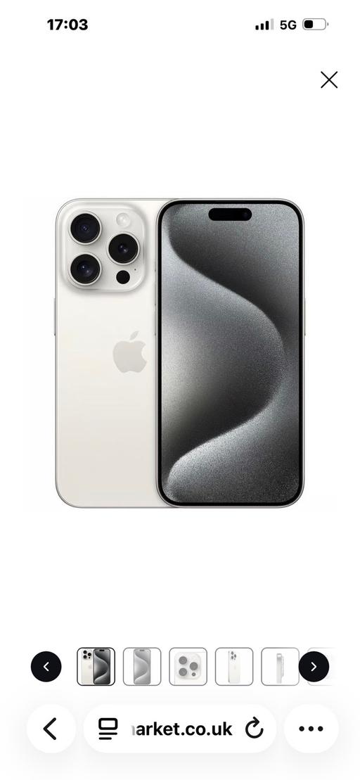 Buy & Sell Keresley Coventry - Photos for I phone 15 plus