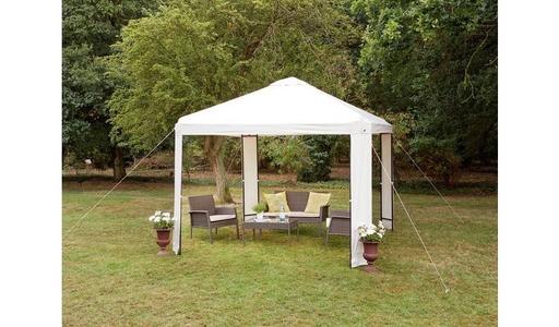 Buy & Sell Coventry City Centre Coventry - Photos for 3m x 3m Garden Gazebo - Cream