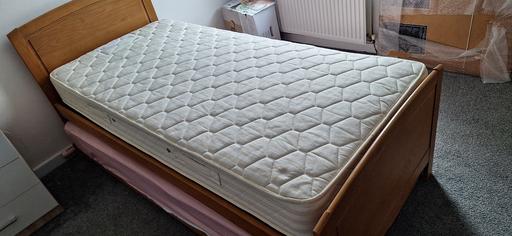 Buy & Sell Farnworth Bolton - Photos for Trundle 2in 1 bed.