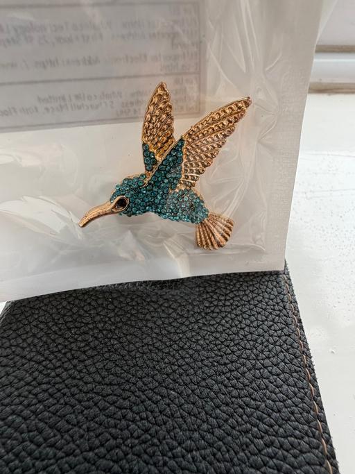 Buy & Sell Ocean Village Southampton - Photos for Humming bird brooch