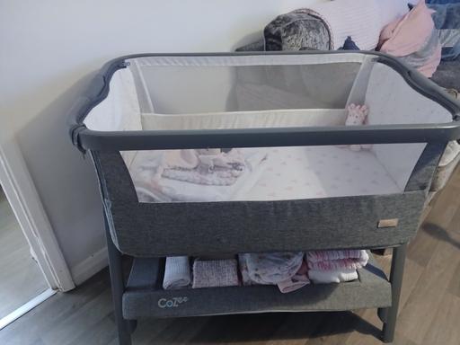 Buy & Sell Noak Hill Havering - Photos for cozee next to me crib