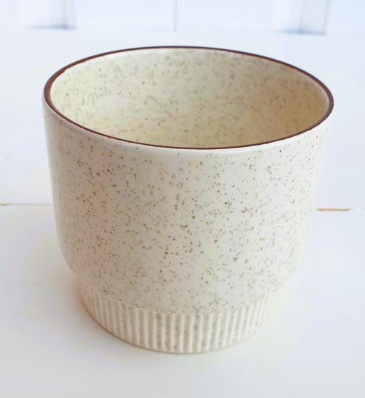 Buy & Sell Wollaston Dudley - Photos for Poole Pottery Parkstone Sugar Bowl/ Jam Pot