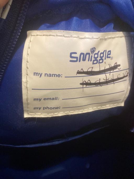 Buy & Sell Southborough South East London - Photos for Smiggle Minions bag