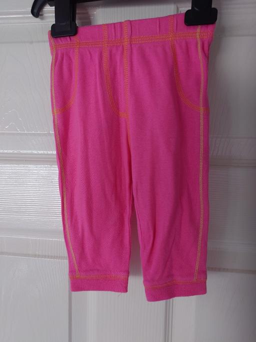 Buy & Sell Woodthorpe Charnwood - Photos for Baby girls pink joggers size 3-6 months