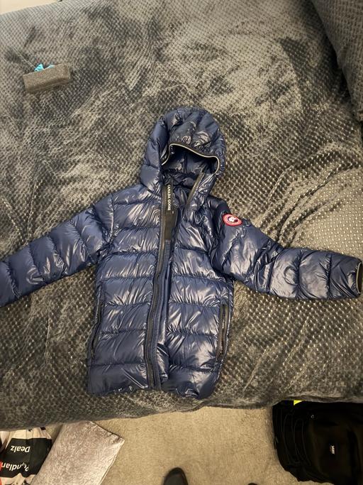 Buy & Sell St Luke`s Central London - Photos for Canada Goose kids puffer jacket
