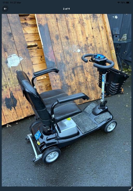 Buy & Sell Bilston Wolverhampton - Photos for Used mobility scooters