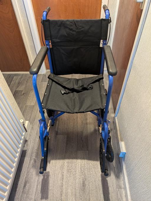 Buy & Sell Lyng Sandwell - Photos for Foldable panama wheelchair
